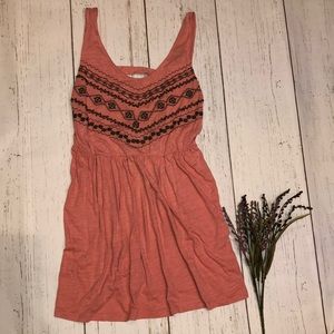 Beaded sundress from Forever 21